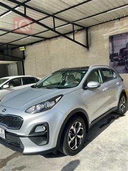 كيا سبورتاج